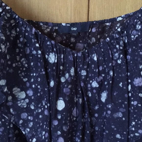 GAP Ruffle Camisole - Picture 4 of 5